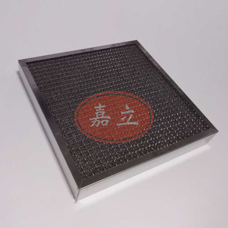 龙江不锈钢油雾过滤器